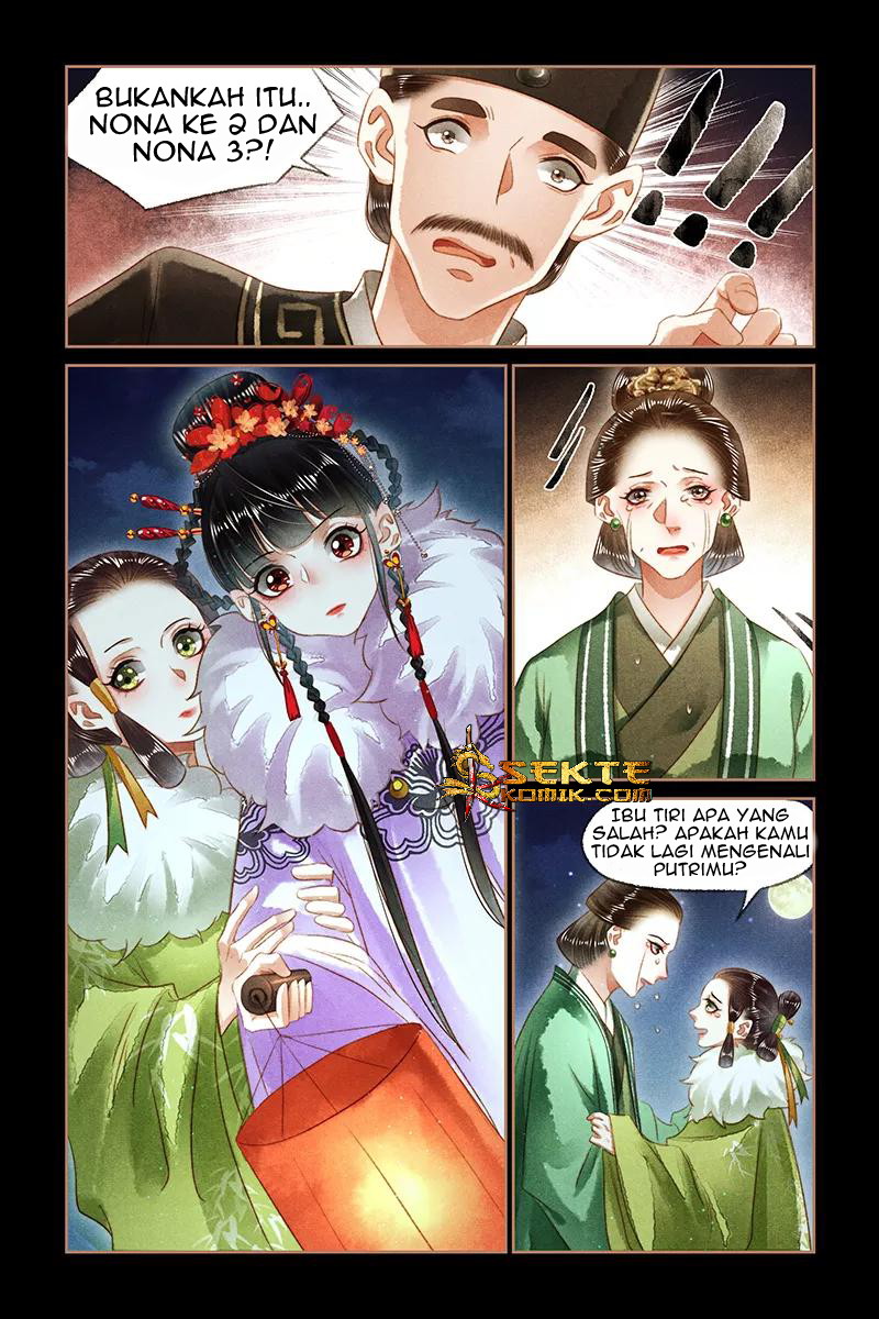 Divine Doctor Chapter 134 Bahasa Indonesia